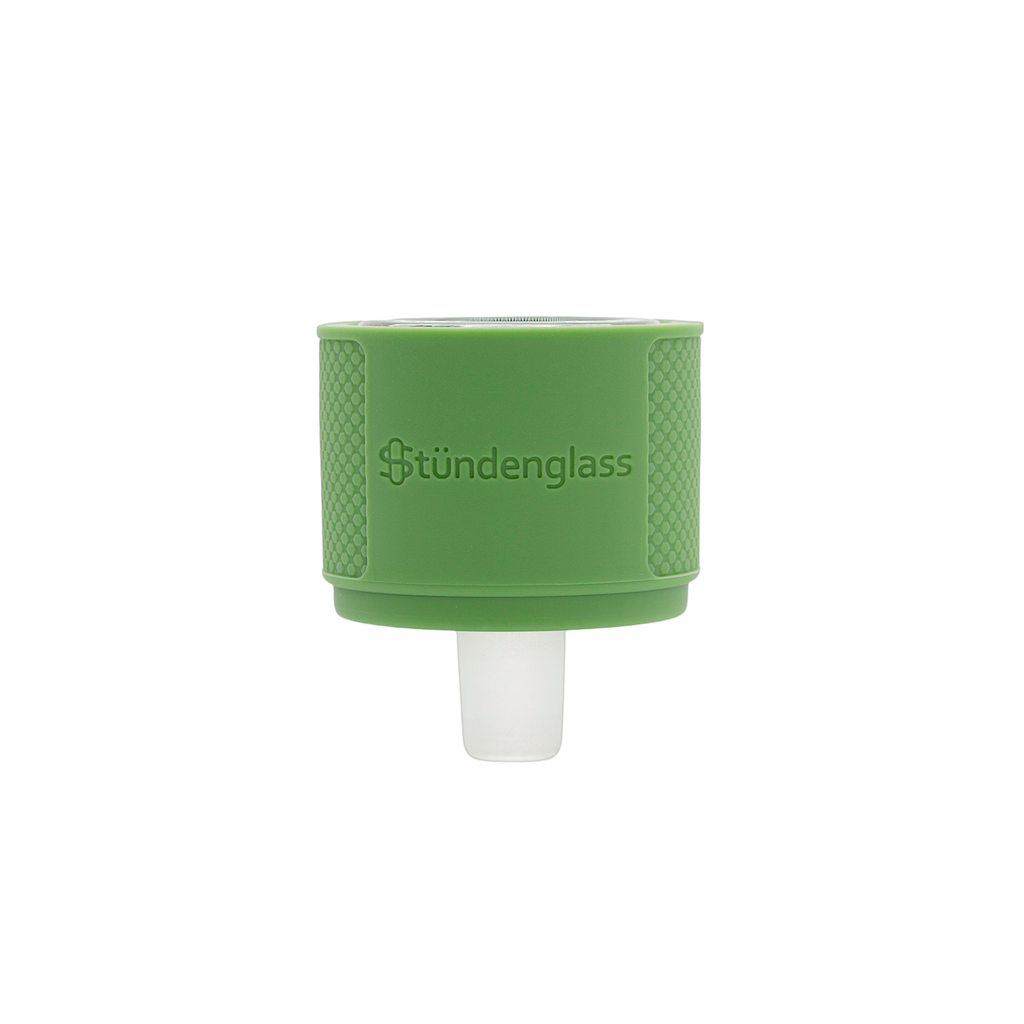 Stündenglass Gravity Infuser - Olive Green | 360° Gravity Hookah