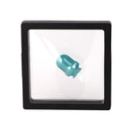 Pulsar Round Tip Glass Mouthpeice Attachment for Puffco Pivot w/ Display Stand - Colors Vary
