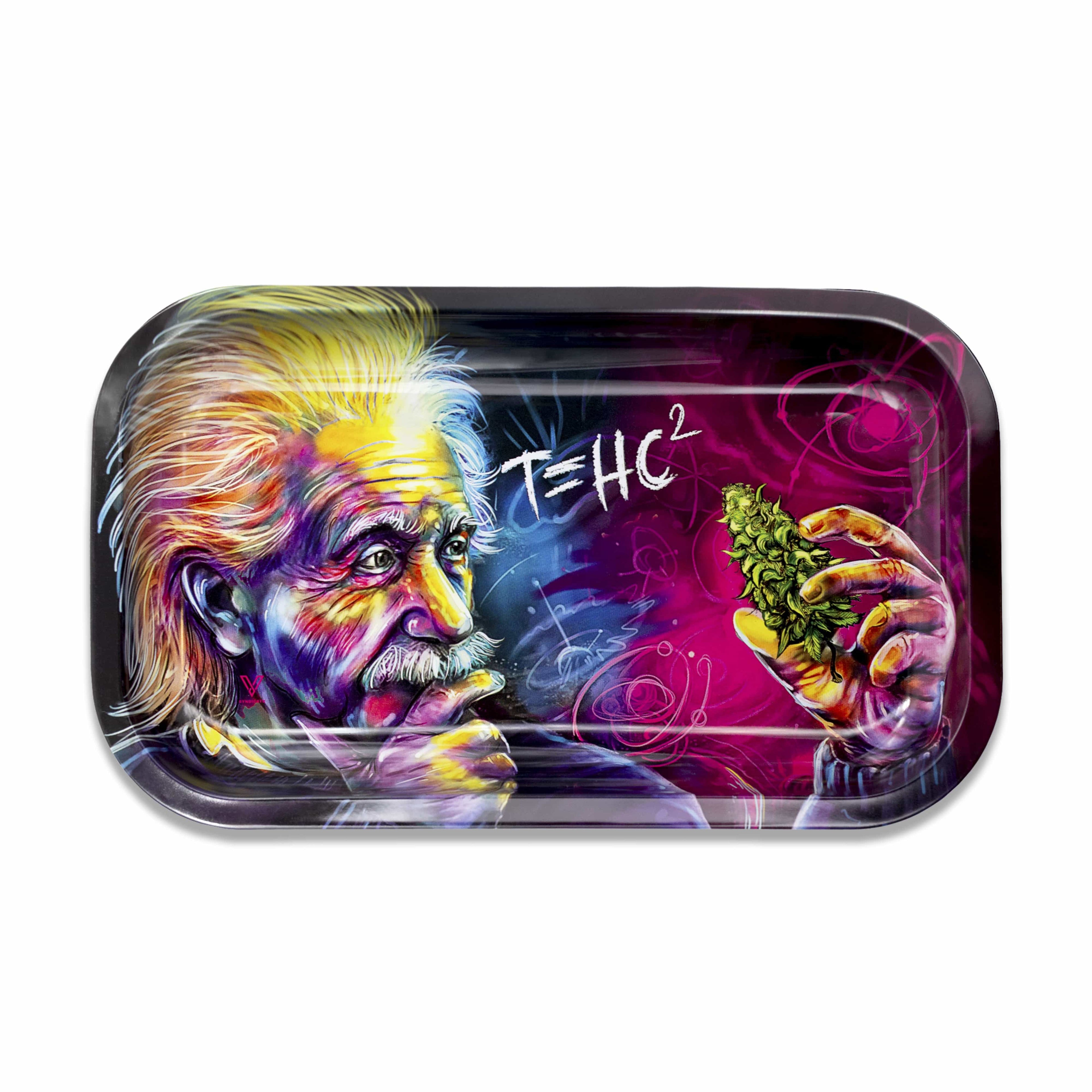 T=HC2 Metal Rollin' Tray