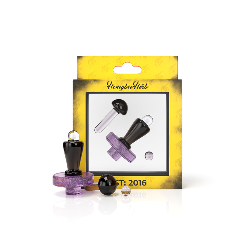 HBH Opal Twilight Terp Slurper Set