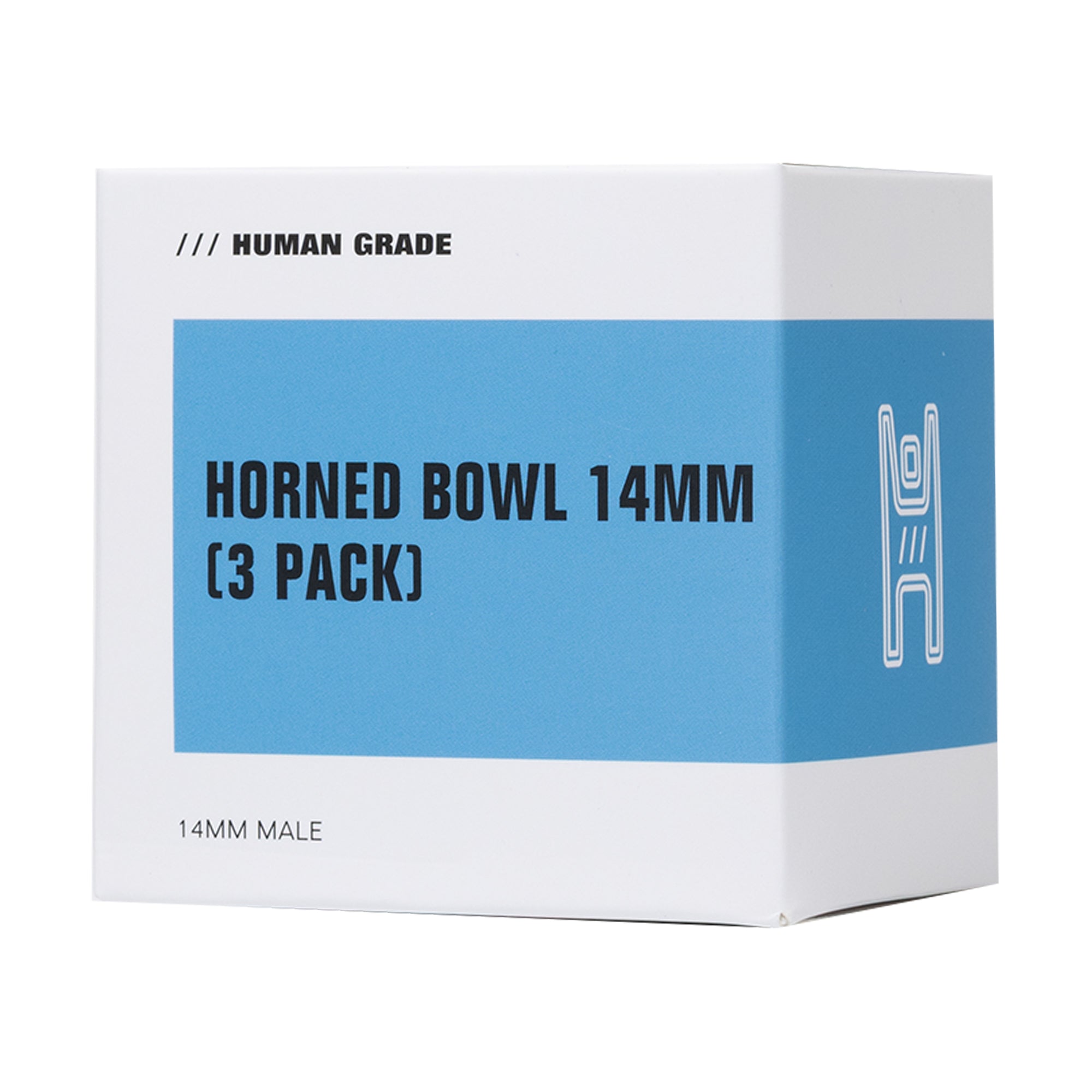 Human Grade Horned Bowl - Pack of (3)