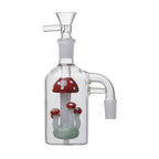 Human Grade The Shroom Glass Perc Ash Catcher