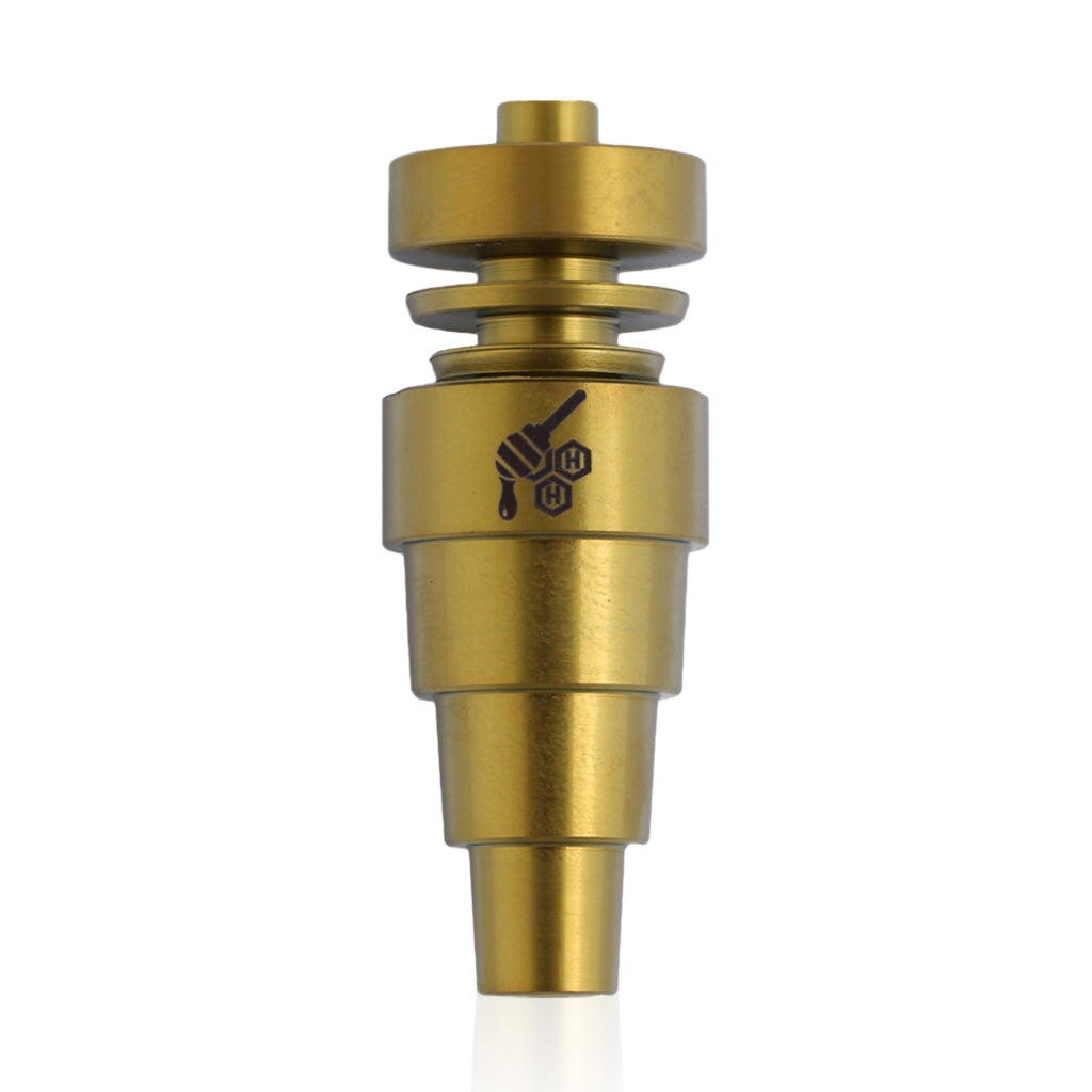 HBH TITANIUM 6 IN 1 ORIGINAL DAB NAIL