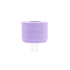Stündenglass Gravity Infuser - Violet Purple | 360° Gravity Hookah