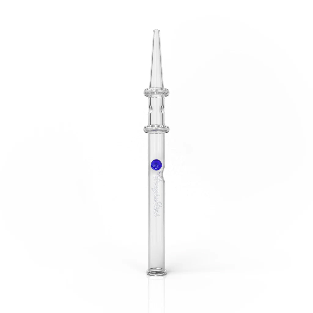 Quartz Dab Straw Spinner