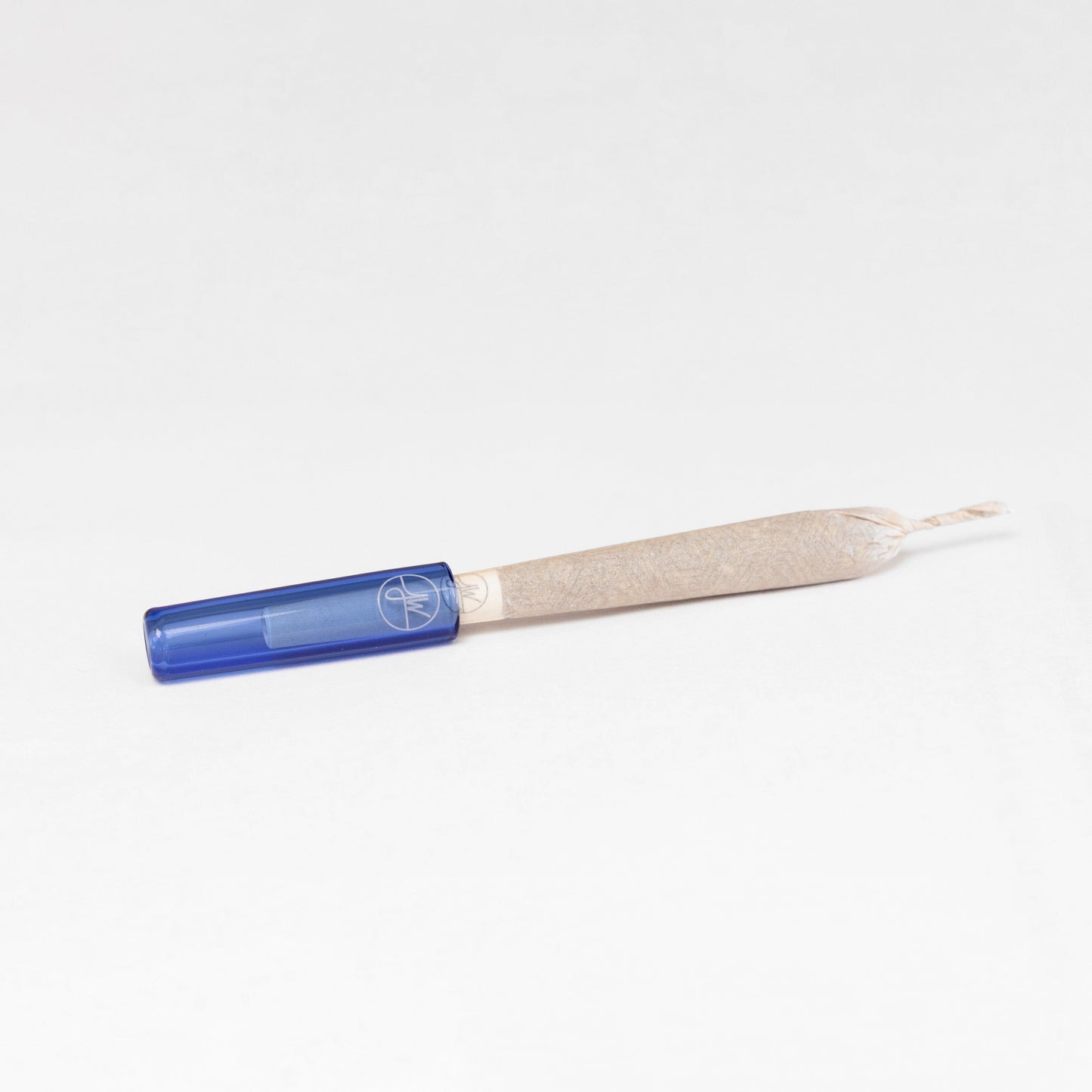Jane West Glass Joint Tip | Cobalt Blue