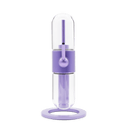 Stündenglass Gravity Infuser - Violet Purple | 360° Gravity Hookah