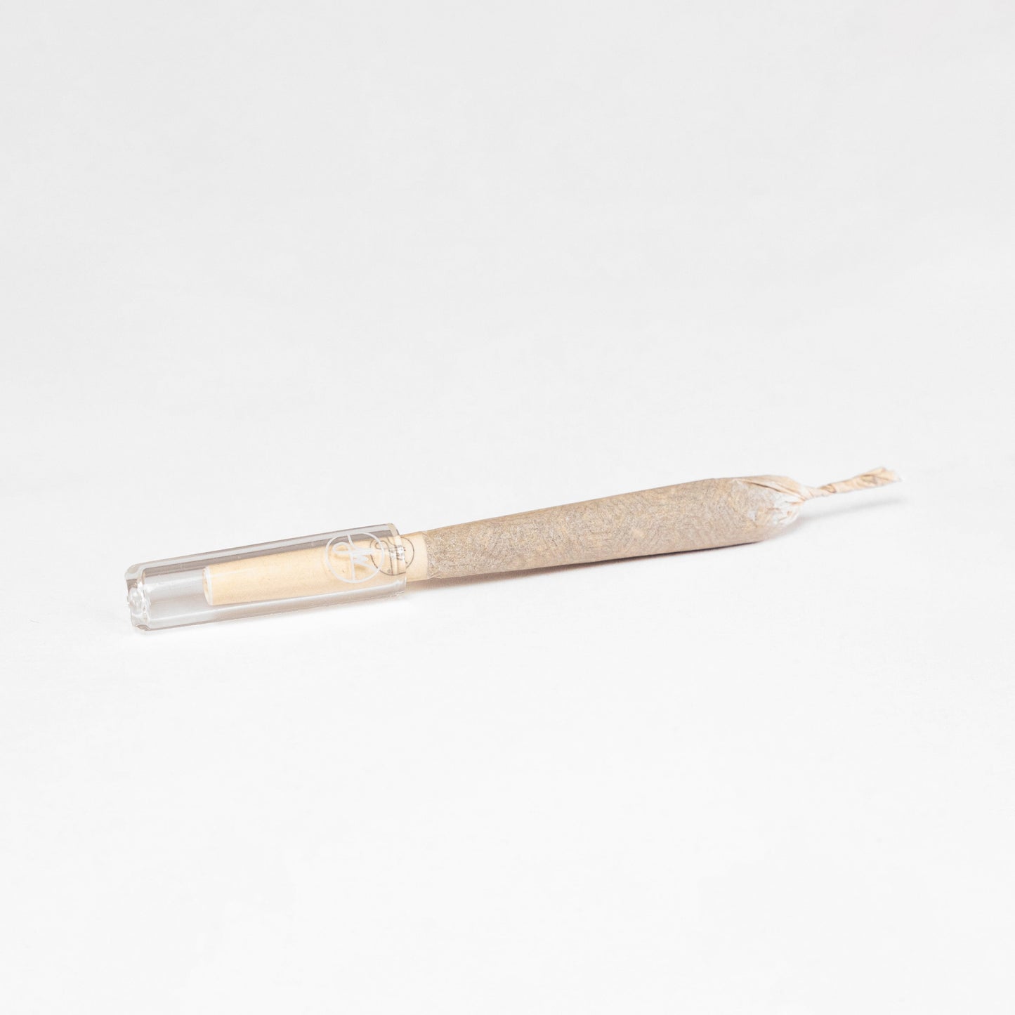 Jane West Glass Joint Tip | Clear