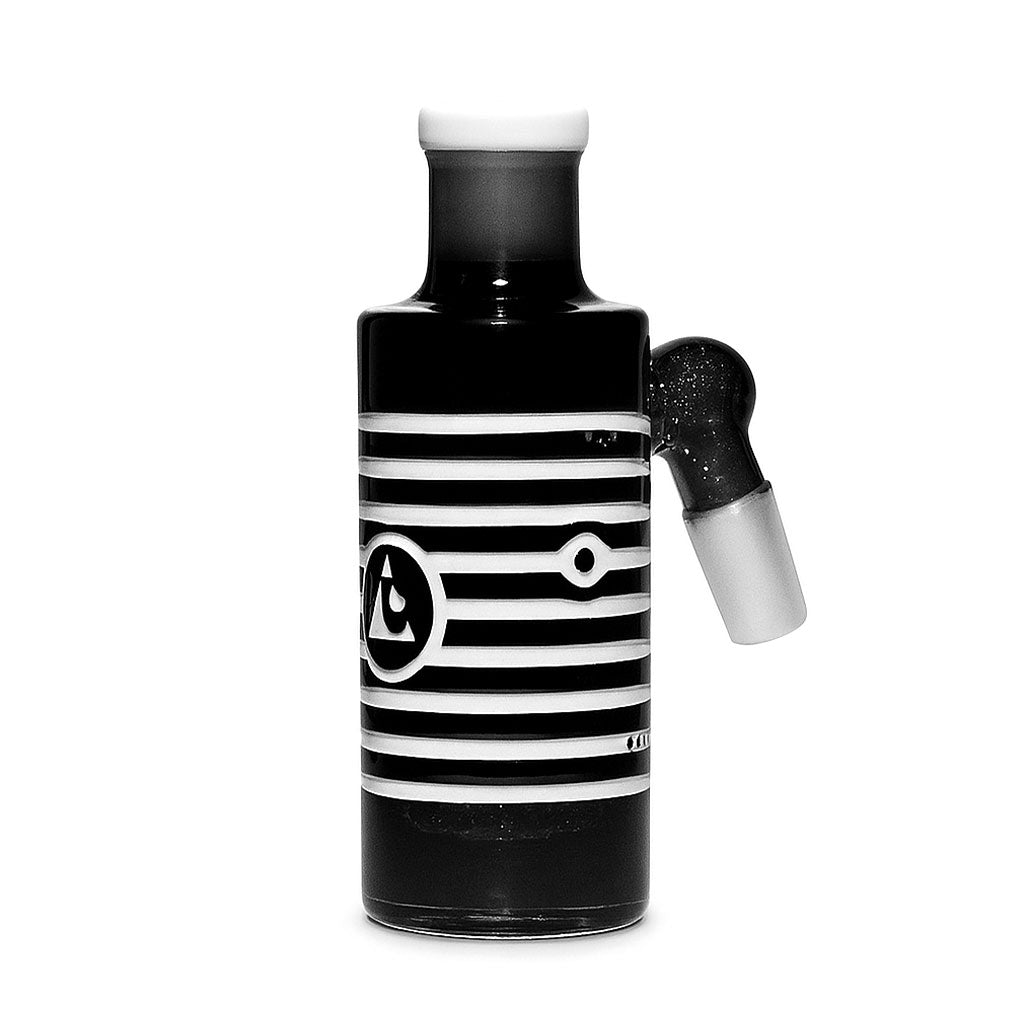 Milkyway Universe Glass Ash Catcher