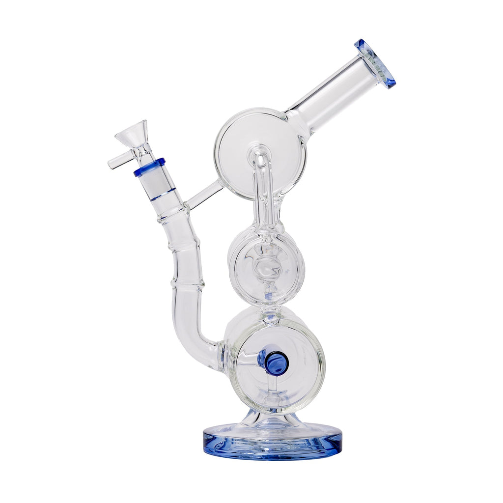 Human Grade The Condenser Glass Water Pipe