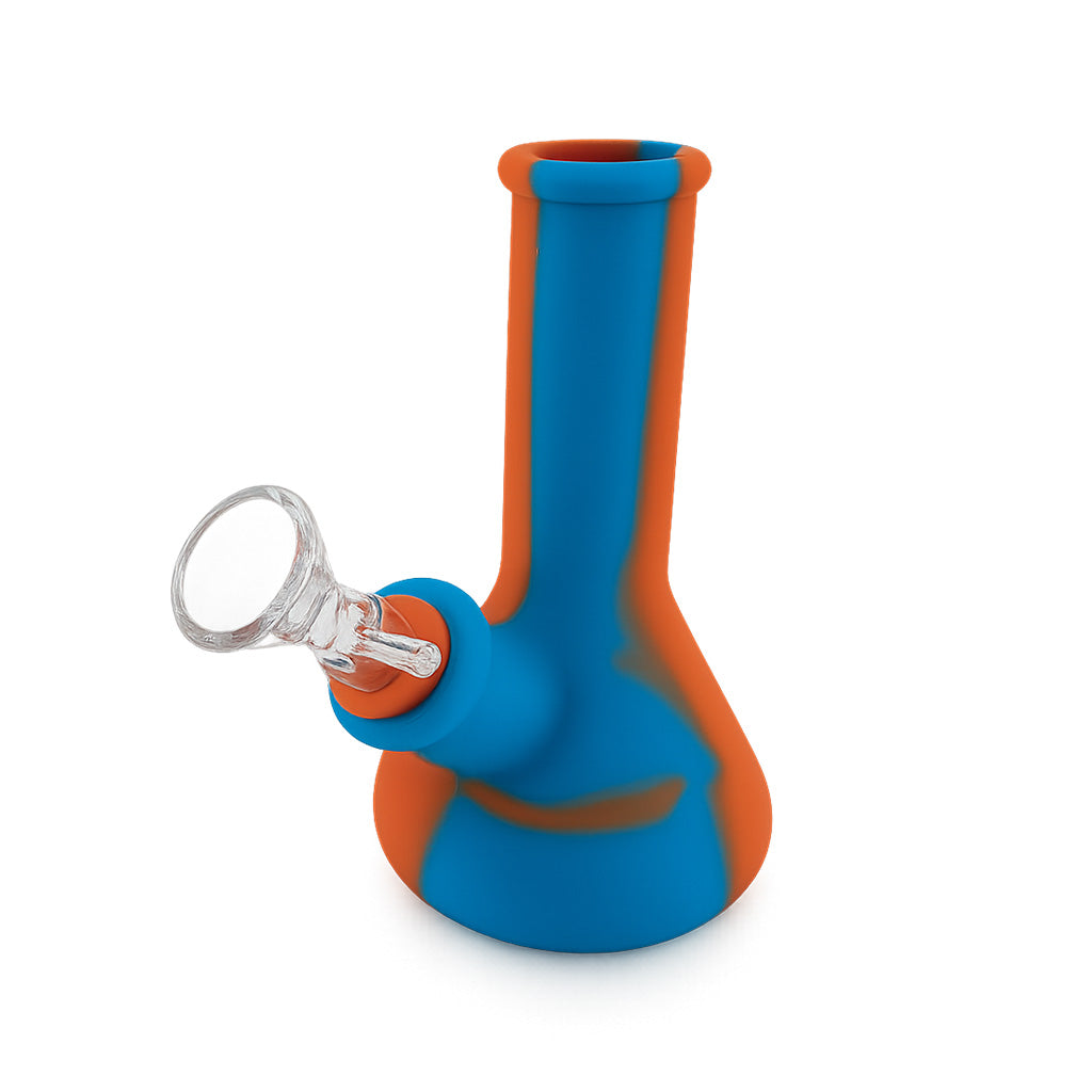 5.5" Silicone Mini Bong