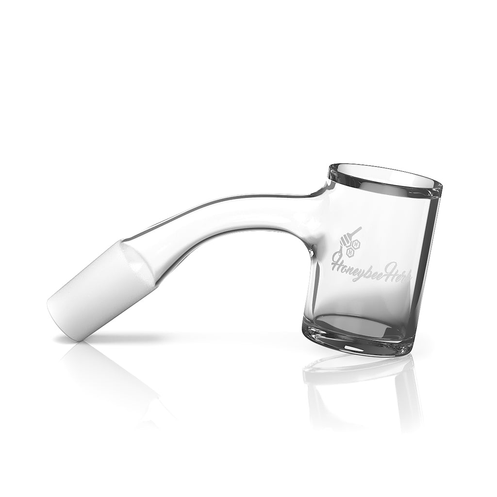 HBH ORIGINAL BEVEL QUARTZ BANGER - 45° DEGREE | BL