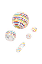 5-Piece Quartz Terp Marble & Pearl Set