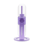 Stündenglass Gravity Infuser - Violet Purple | 360° Gravity Hookah