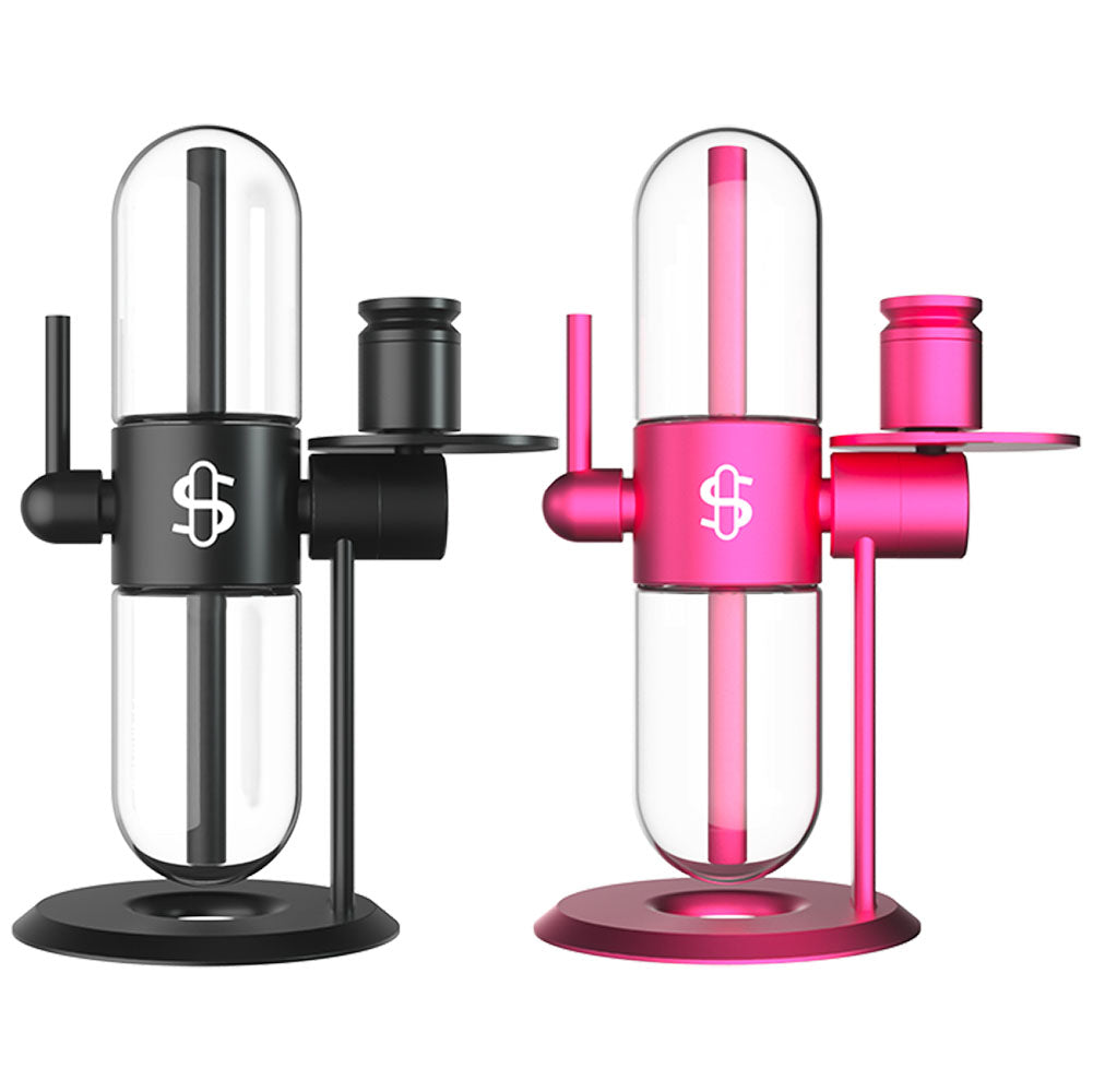 Stundenglass Gravity Infuser Water Pipe - 15"