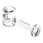 Pulsar Melting Uncle Sam Glass Hand Pipe - 4.5"