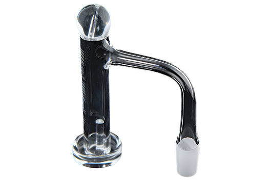 Space King XL Valve-less Terp Slurper (Red / Black)