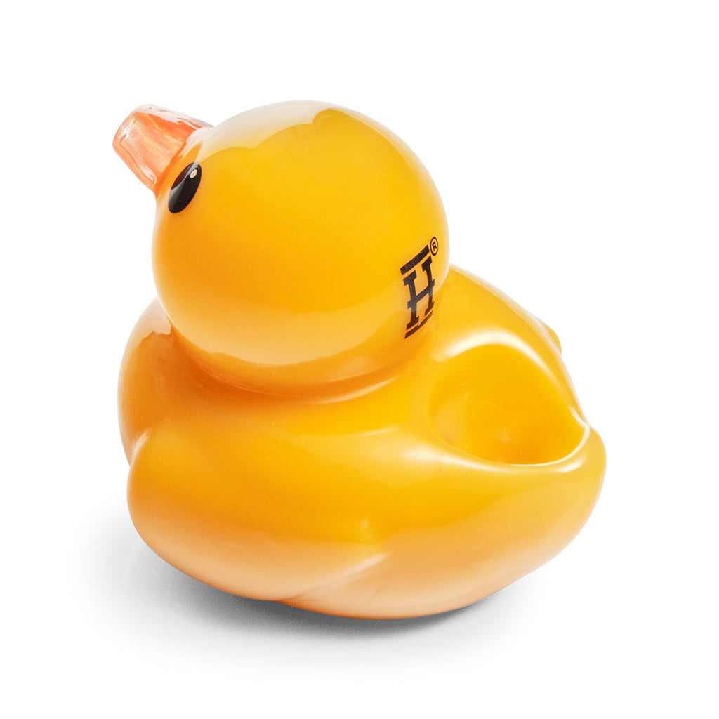 Ducky 3 Inch Glass Hand Pipe