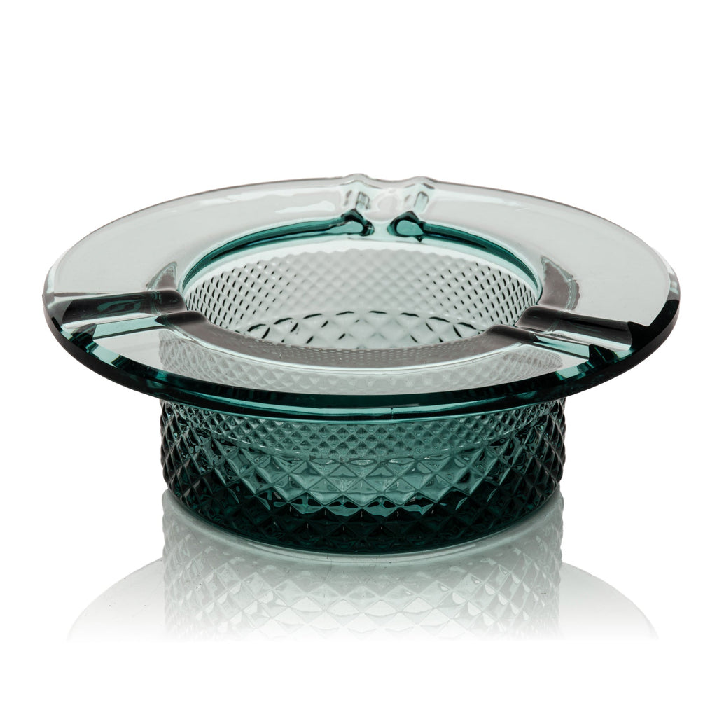 Twenties Collection Ashtray | Teal