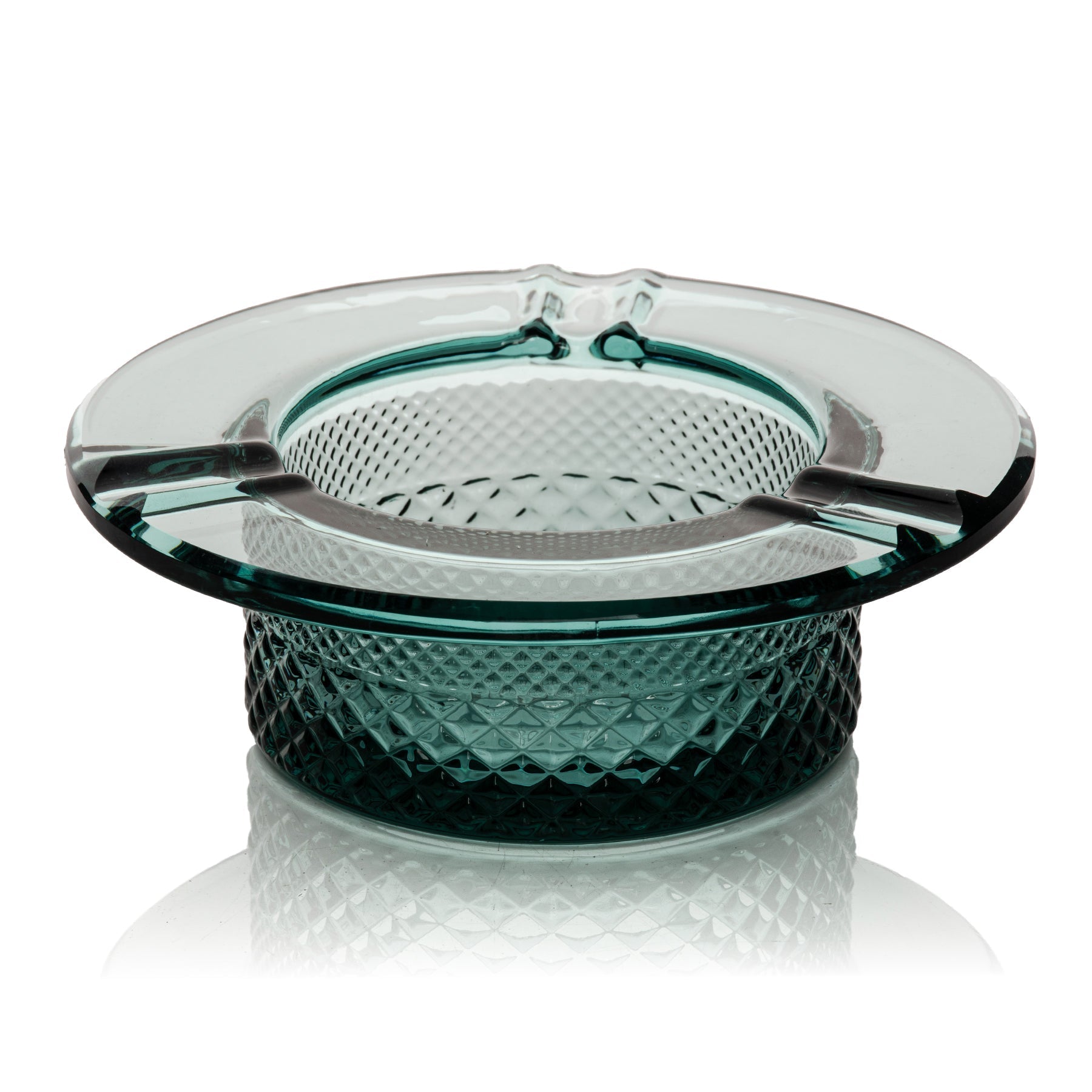 Twenties Collection Ashtray | Teal