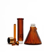 Jane West x Prism Bong - Amber