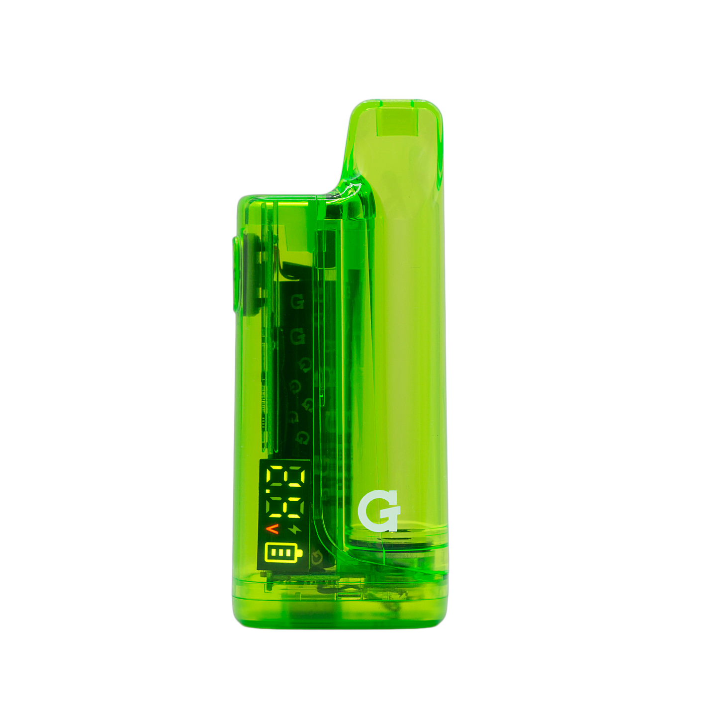 G Pen Hydout 510 Battery - Neon Green Translucent
