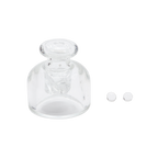 Stündenglass Modül Glass Carb Cap & Terp Pearls | Scientific Quartz