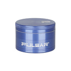 Pulsar Solid Top Aluminum Grinder - GR761 - 4pc / 2.25"
