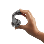 Eyce ORAFLEX Spiral Spoon Pipe