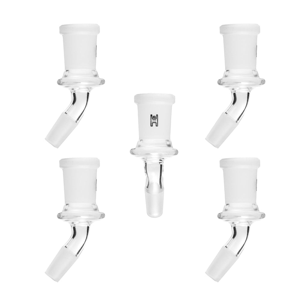 Human Grade Glass Adapters (5)