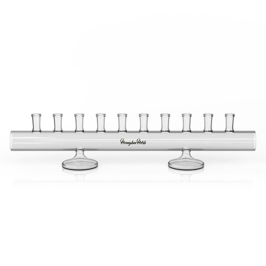 HBH 10 PIECE HORIZONTAL BANGER HOLDER