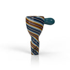 HBH WIG WAG STRIPPED BONG BOWL PIECES