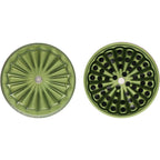 ONGROK Flower Petal Toothless Aluminum Storage Grinder | 5pc