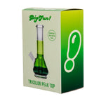 BigFUN! Tricolor Peak Tops