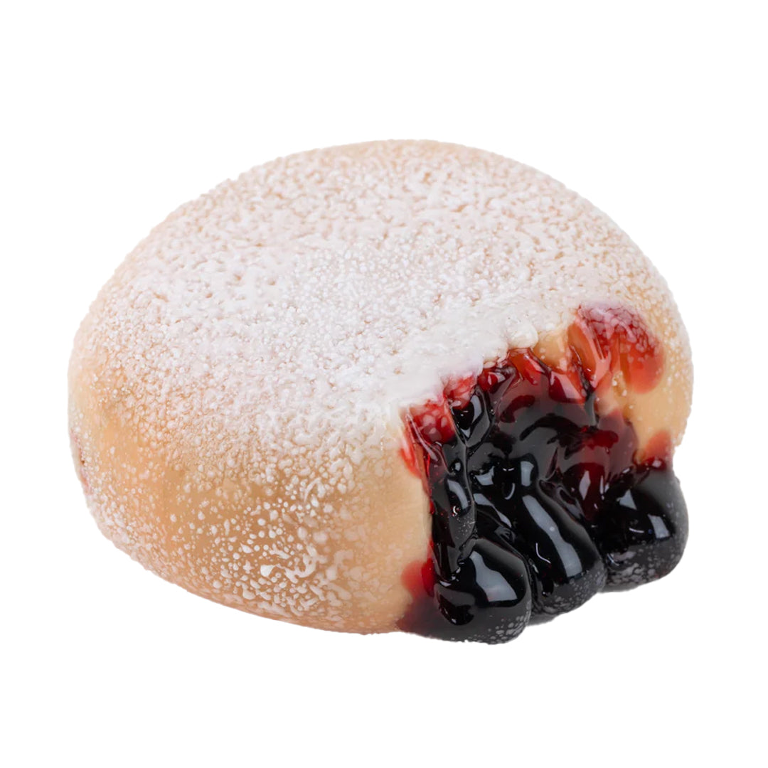 Empire Glass Works Jelly Donut Dry Pipe