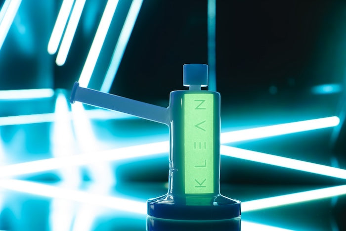 KLEAN White Series - Hybrid Dab Rig