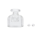 Stündenglass Modül Glass Carb Cap & Terp Pearls | Scientific Quartz