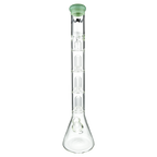 Triple UFO Beaker Bong