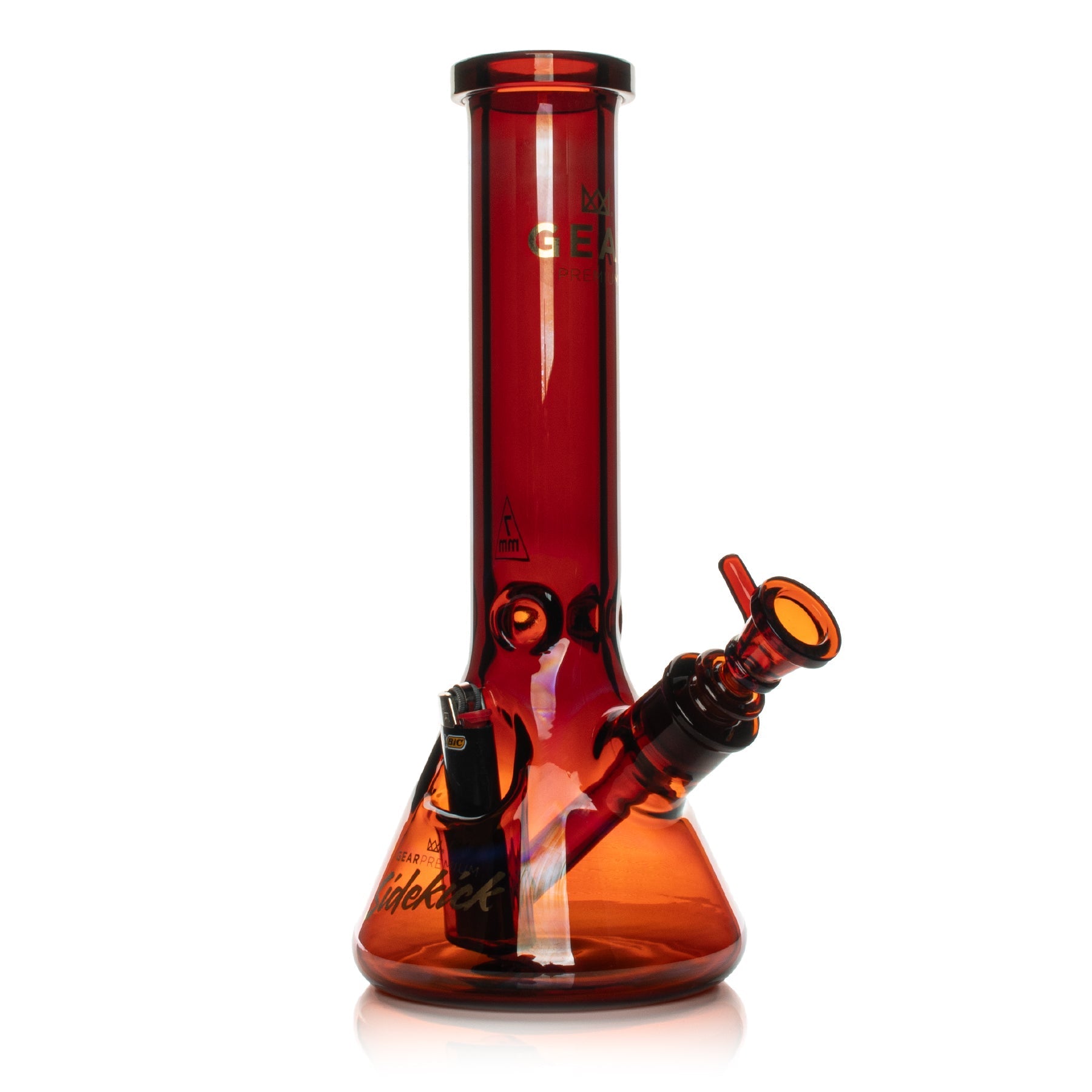 Gear Premium 12" Sidekick (Beaker) Water Pipe