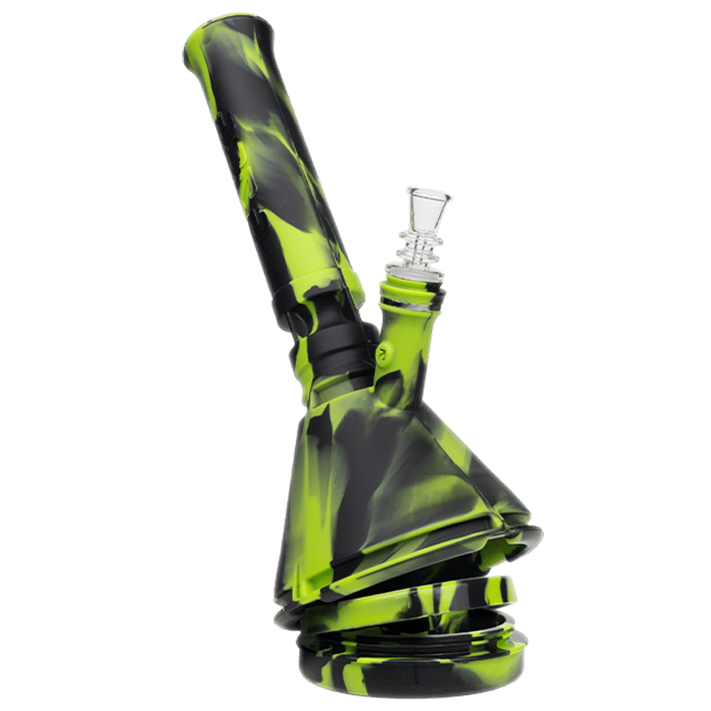Eyce Silicone Beaker Bong