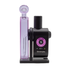 Stündenglass Modül + Dok Deluxe Travel Set - Purple Glass