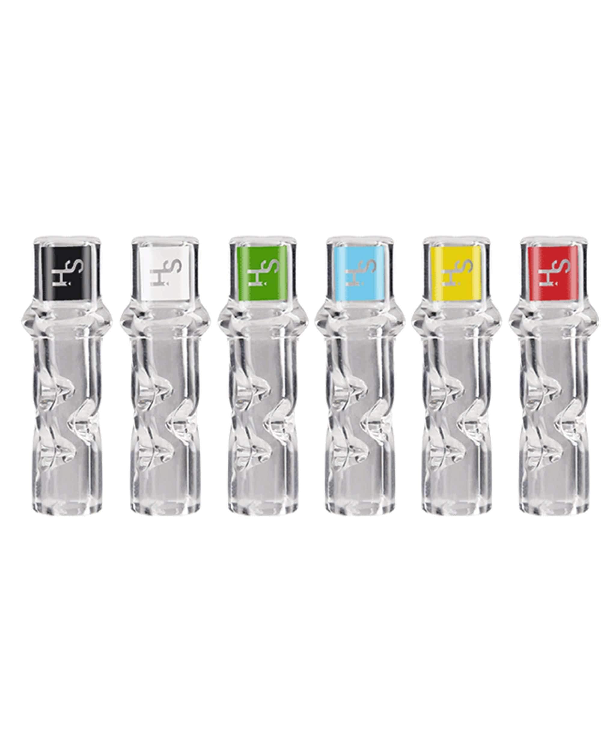 Higher Standards Glass Tips (6-Pack)