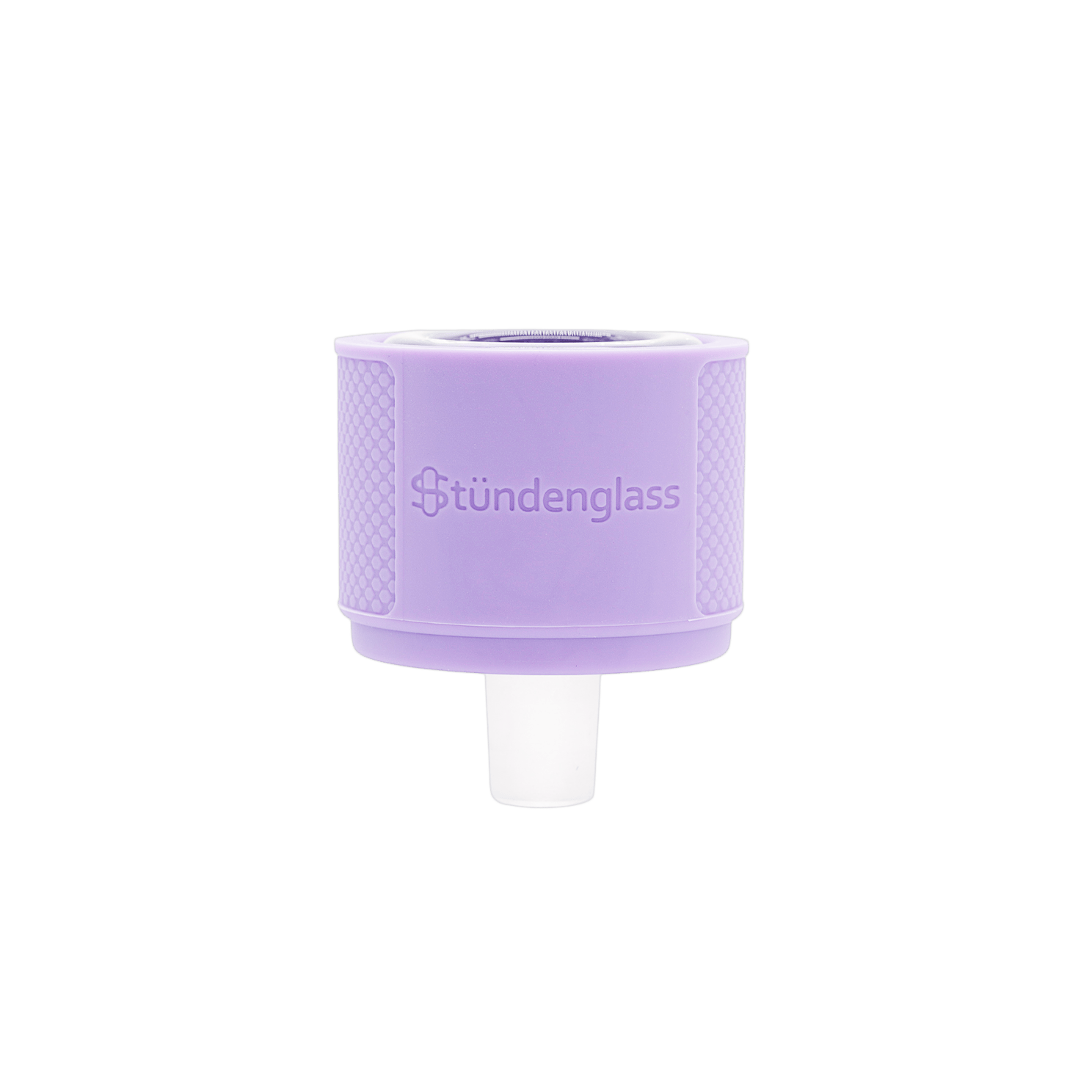 Stündenglass Gravity Infuser - Violet Purple | 360° Gravity Hookah