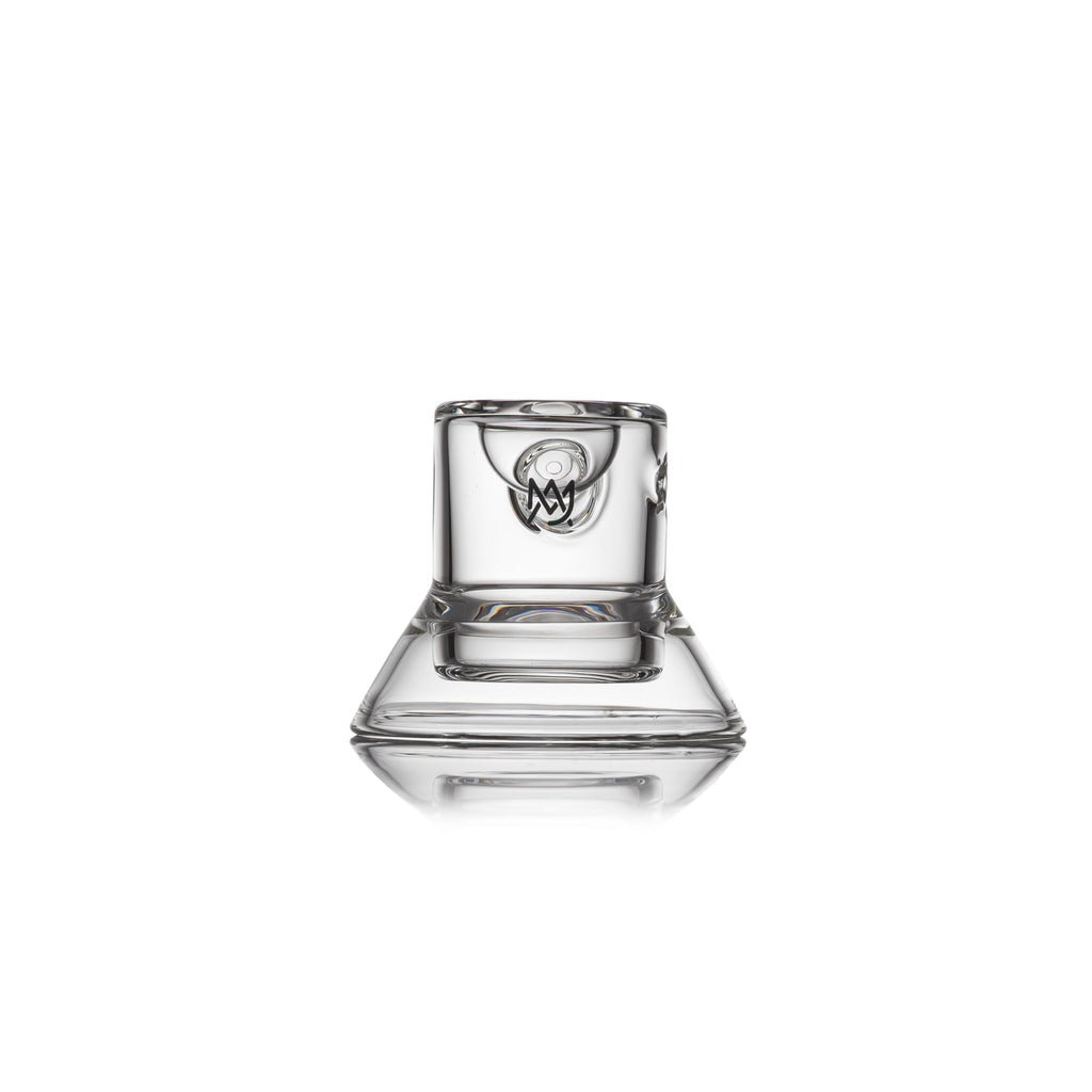 MJ Arsenal Grotto Glass Pipe