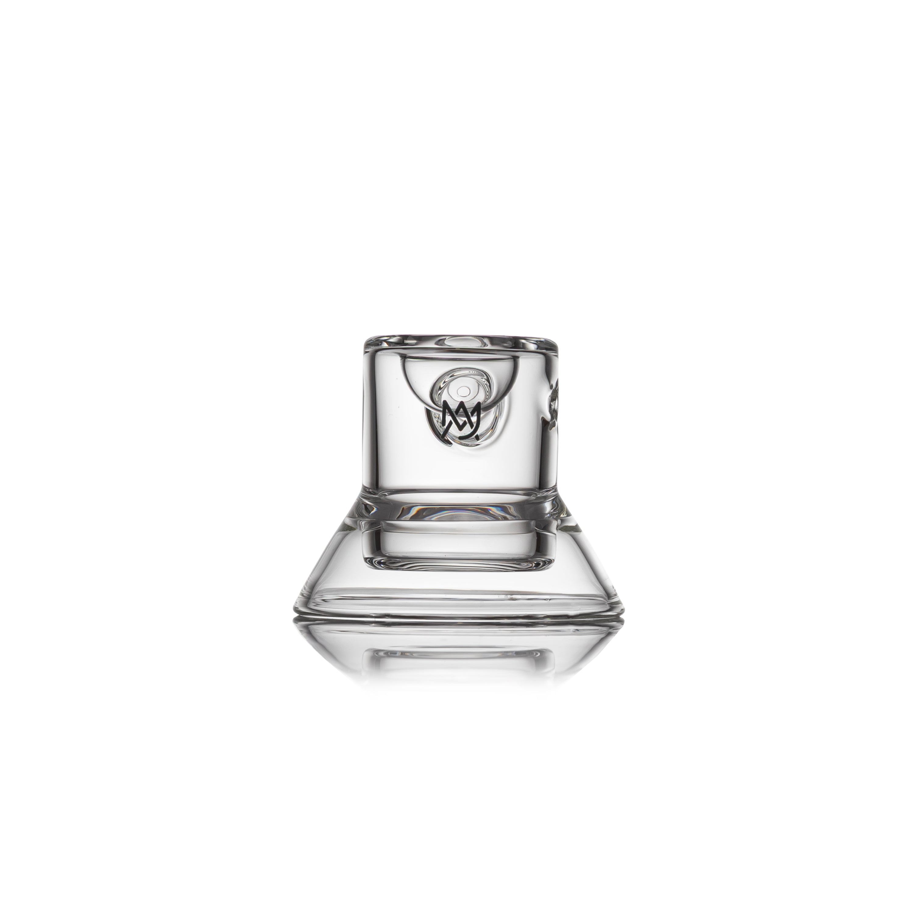 MJ Arsenal Grotto Glass Pipe