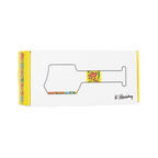 K. Haring Glass Spoon Pipe
