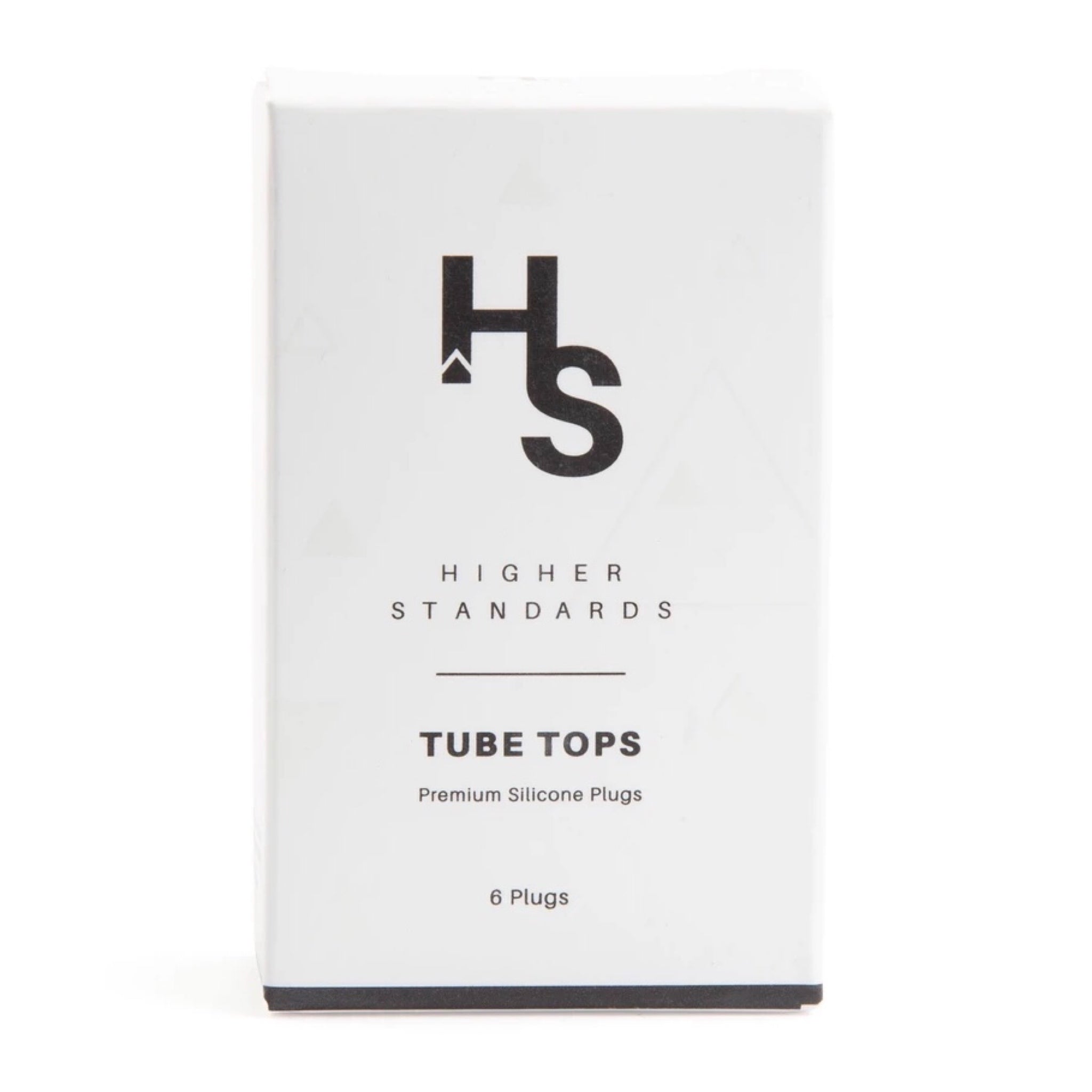Higher Standards Tube Top Silicone Plugs