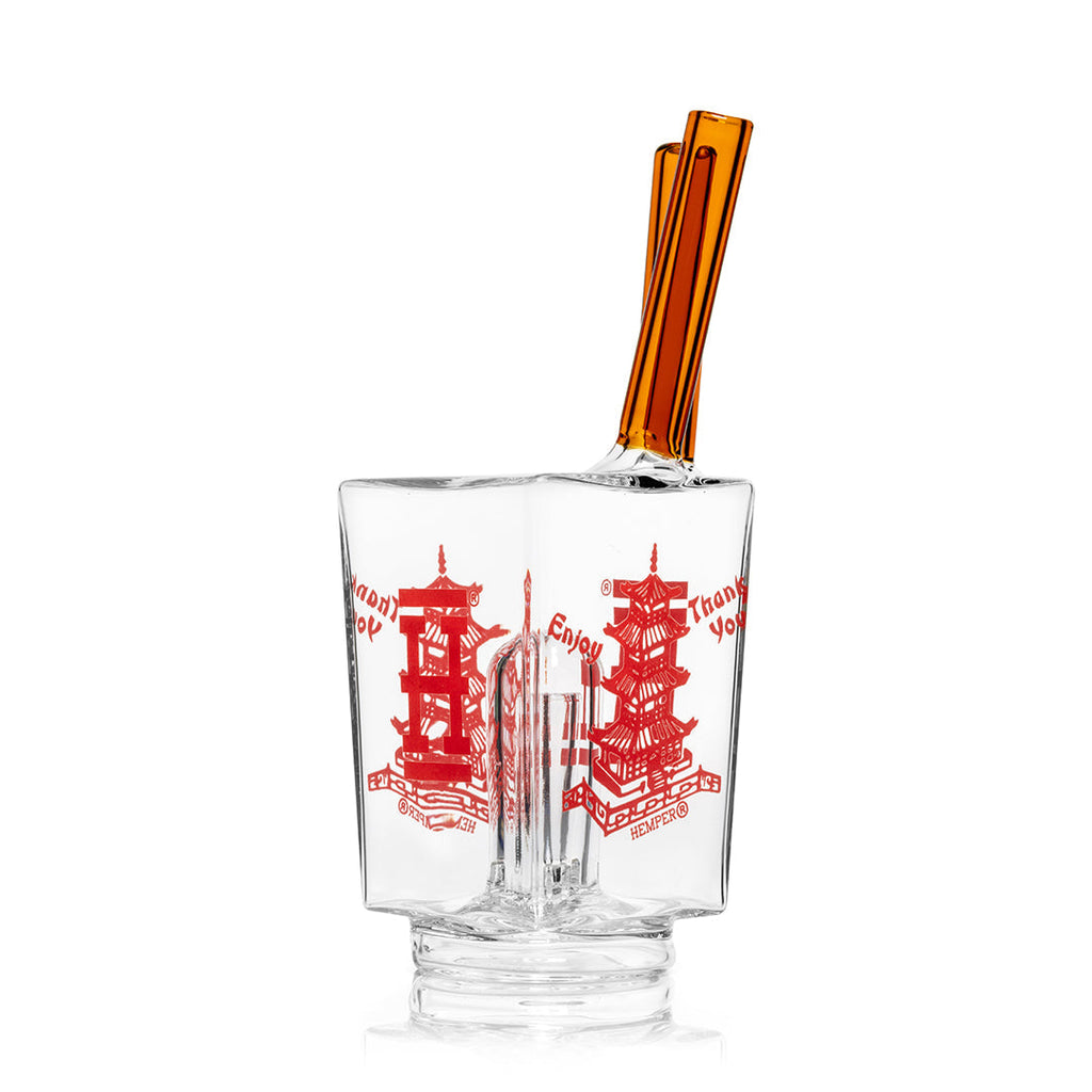 Chinese Takeout Puffco Peak Top
