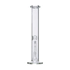 Human Grade 15" Tube Glass Water Pipe