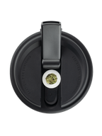 Puffco Cupsy Coffee Cup Water Pipe - 5" / Black